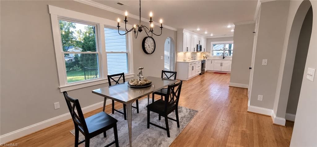 Stick/Site Built at 1314 Ebert Street, Winston-Salem NC 27103, photo 11 of 36