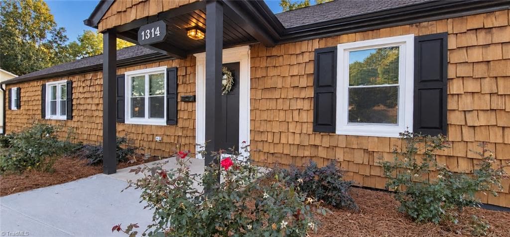 Stick/Site Built at 1314 Ebert Street, Winston-Salem NC 27103, photo 35 of 36