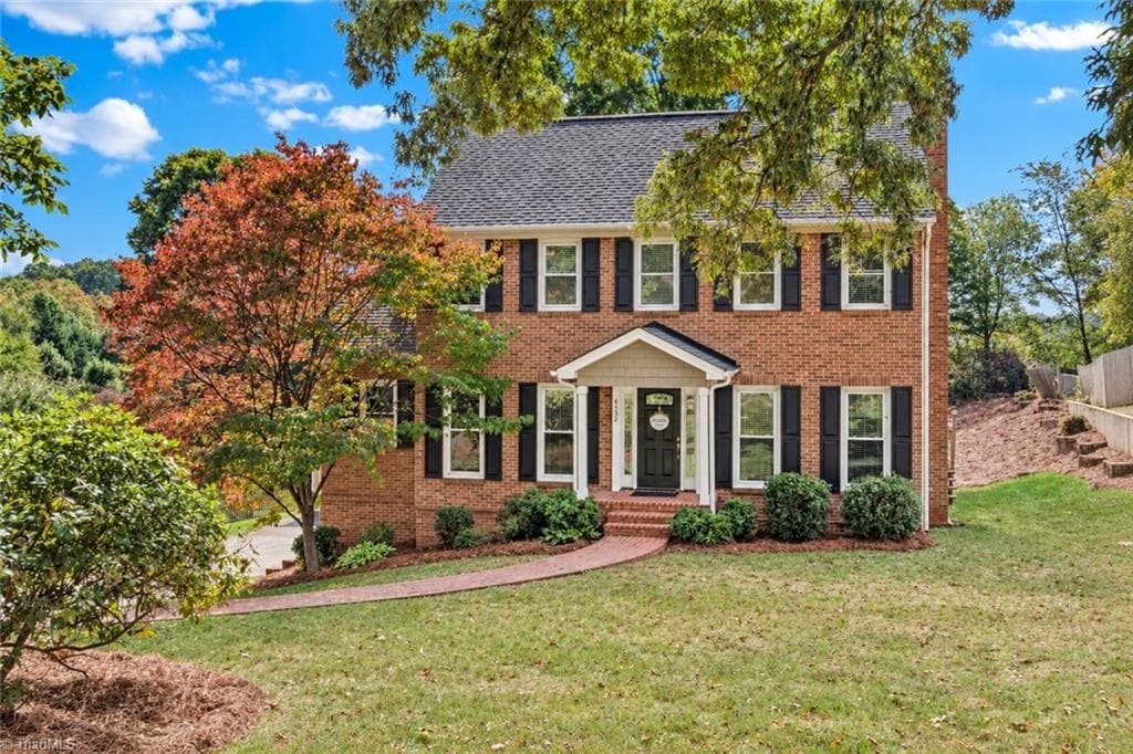 4132 Rock Hill Road, Pfafftown NC 27040