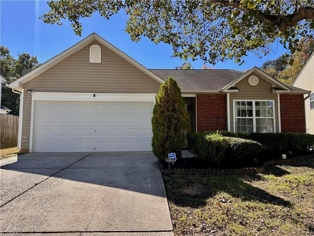 4431 Garden Club Street, High Point NC 27265