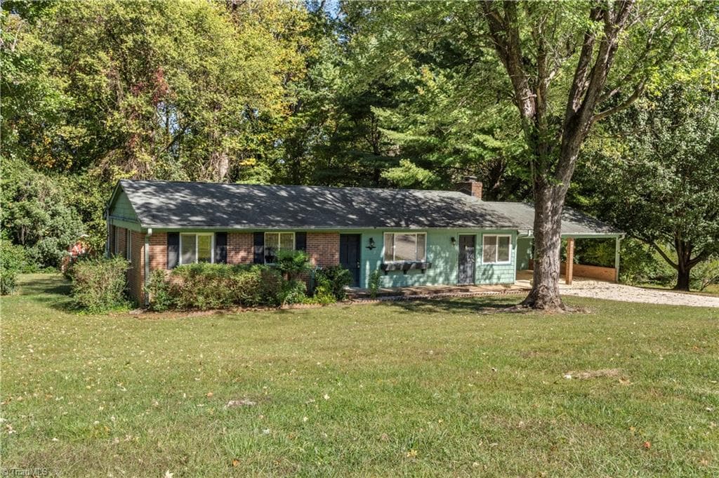 Stick/Site Built at 3797 Sandalwood Lane, Winston-Salem NC 27106, photo 27 of 28