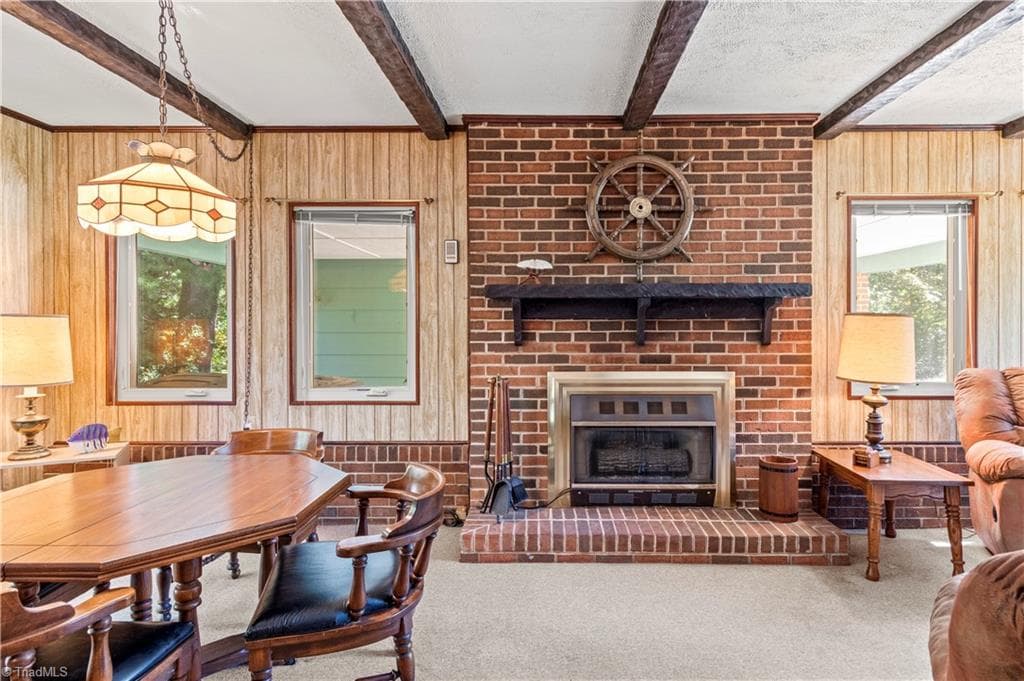 Stick/Site Built at 3797 Sandalwood Lane, Winston-Salem NC 27106, photo 13 of 28