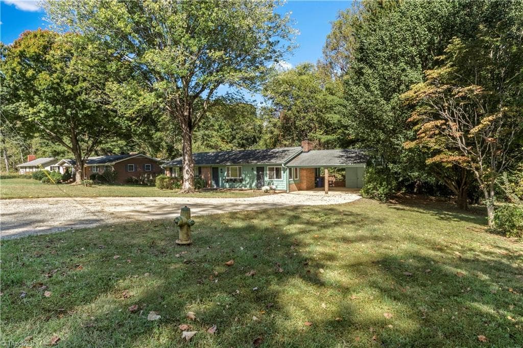 Stick/Site Built at 3797 Sandalwood Lane, Winston-Salem NC 27106, photo 28 of 28
