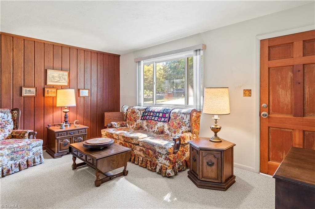 Stick/Site Built at 3797 Sandalwood Lane, Winston-Salem NC 27106, photo 5 of 28