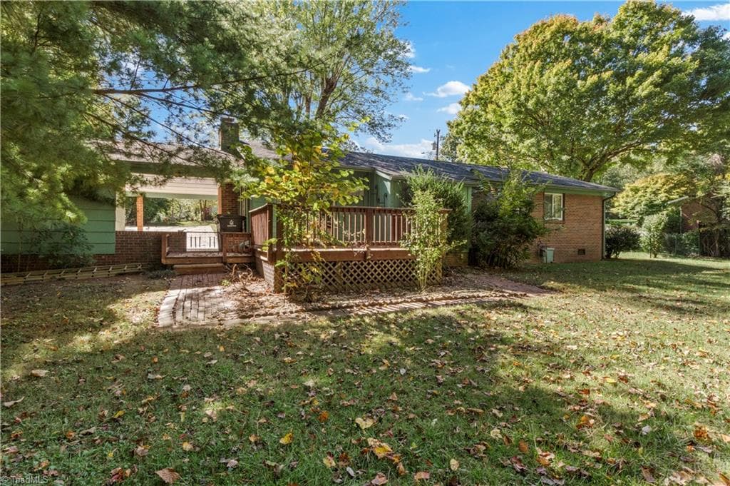 Stick/Site Built at 3797 Sandalwood Lane, Winston-Salem NC 27106, photo 25 of 28