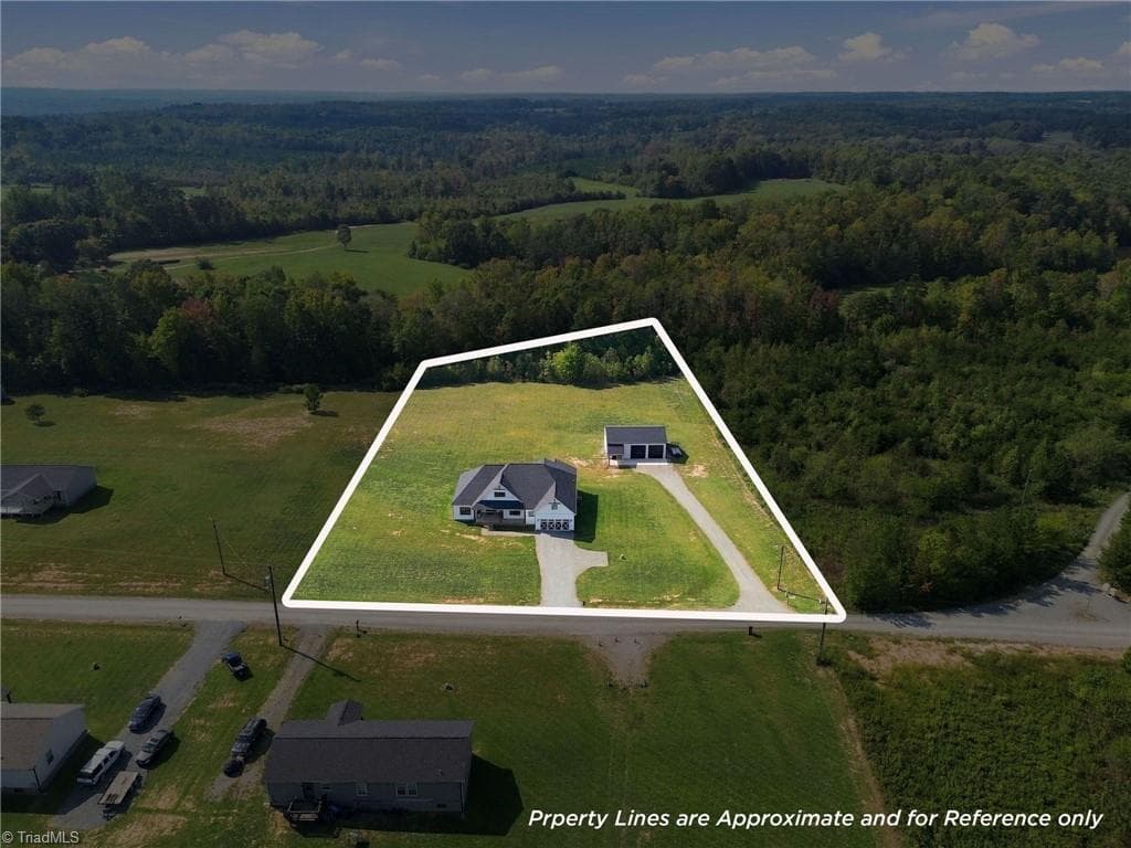 Stick/Site Built at 251 Paschal Road, Yanceyville NC 27379, photo 2 of 49