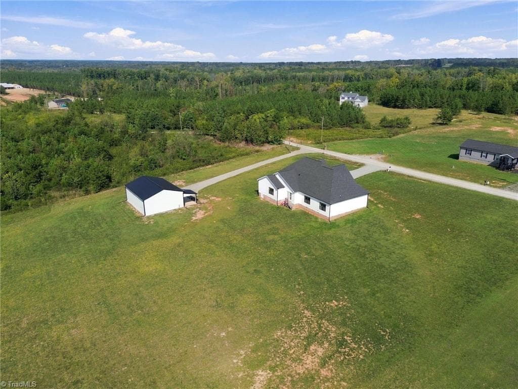 Stick/Site Built at 251 Paschal Road, Yanceyville NC 27379, photo 46 of 49