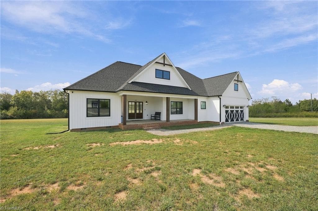 Stick/Site Built at 251 Paschal Road, Yanceyville NC 27379, photo 36 of 49
