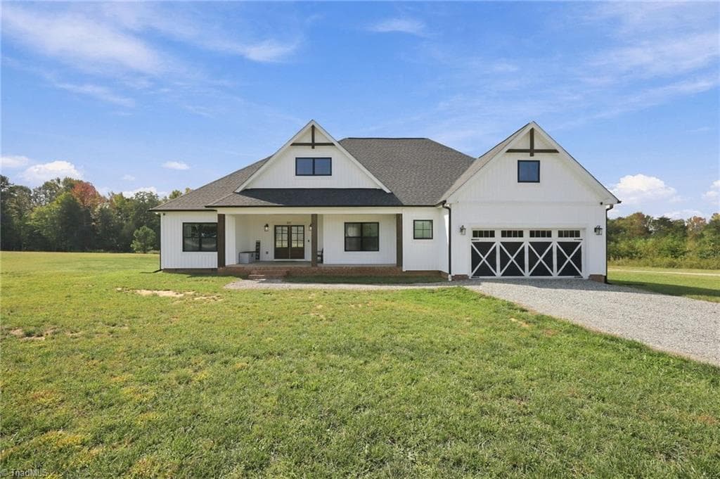 251 Paschal Road, Yanceyville NC 27379
