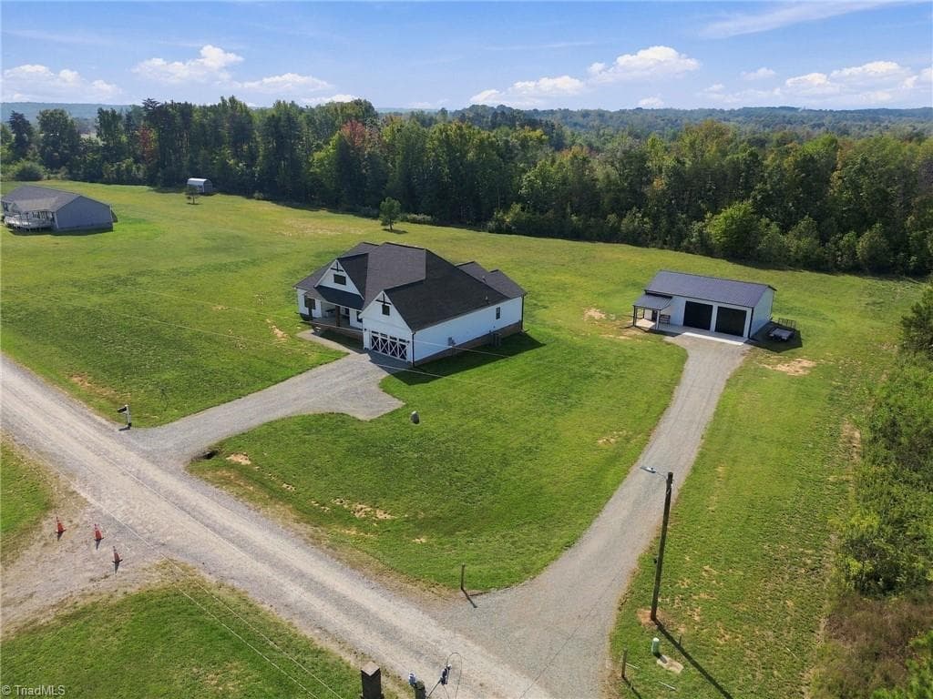 Stick/Site Built at 251 Paschal Road, Yanceyville NC 27379, photo 35 of 49