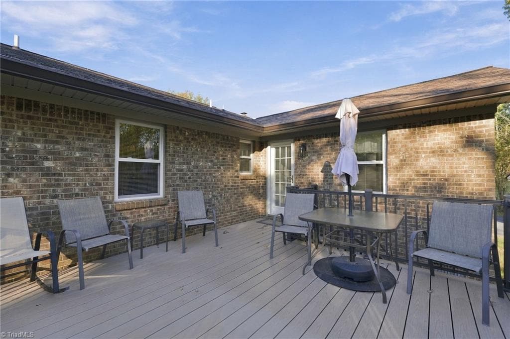 Stick/Site Built at 8904 Ridge Forest Lane, Oak Ridge NC 27310, photo 7 of 40