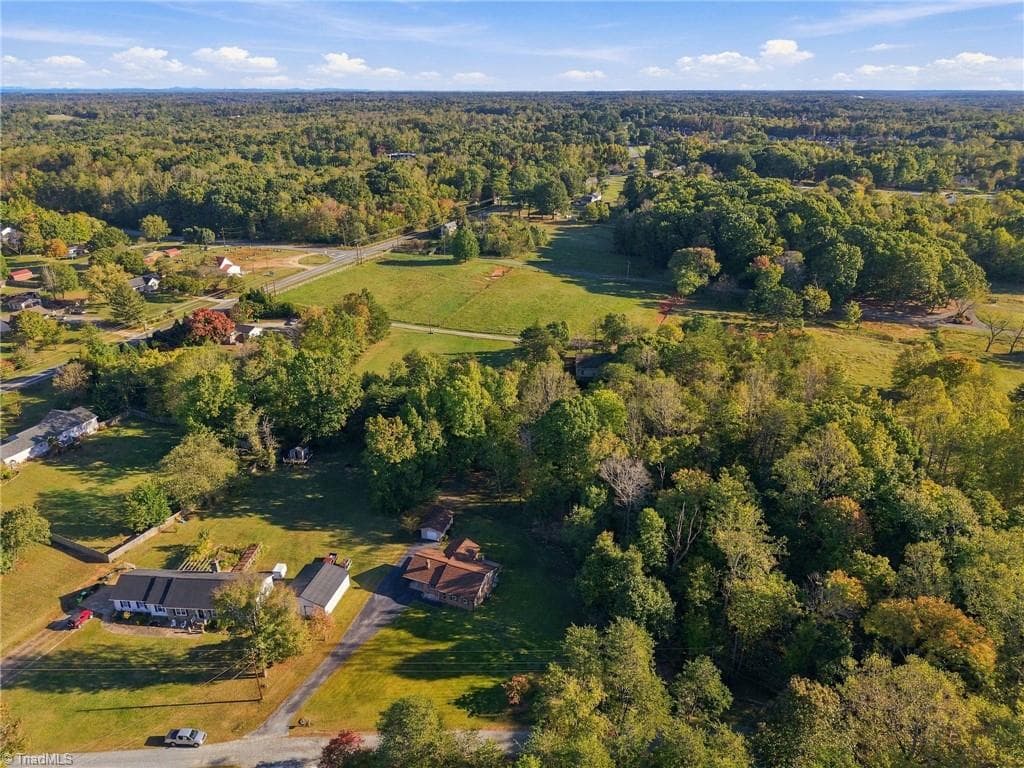 Stick/Site Built at 8904 Ridge Forest Lane, Oak Ridge NC 27310, photo 30 of 40