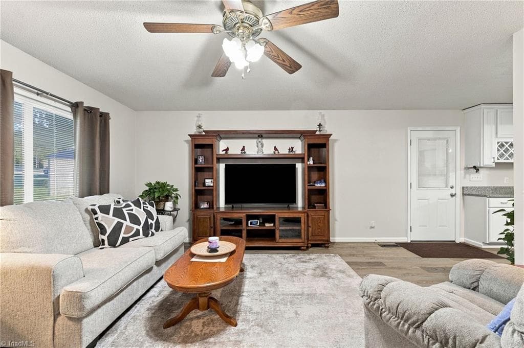 Stick/Site Built at 8904 Ridge Forest Lane, Oak Ridge NC 27310, photo 11 of 40