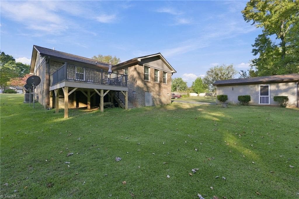 Stick/Site Built at 8904 Ridge Forest Lane, Oak Ridge NC 27310, photo 40 of 40