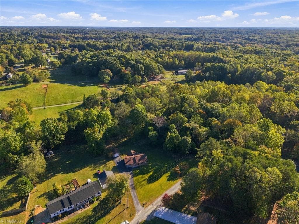 Stick/Site Built at 8904 Ridge Forest Lane, Oak Ridge NC 27310, photo 31 of 40