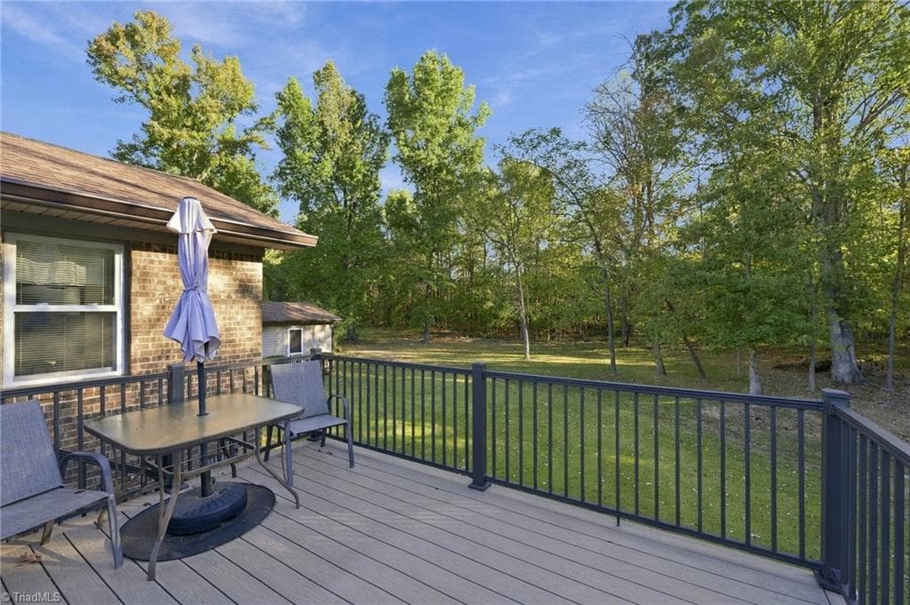 Stick/Site Built at 8904 Ridge Forest Lane, Oak Ridge NC 27310, photo 8 of 40