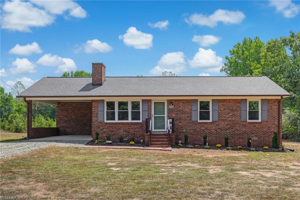 802 Strawberry Road, Reidsville NC 27320