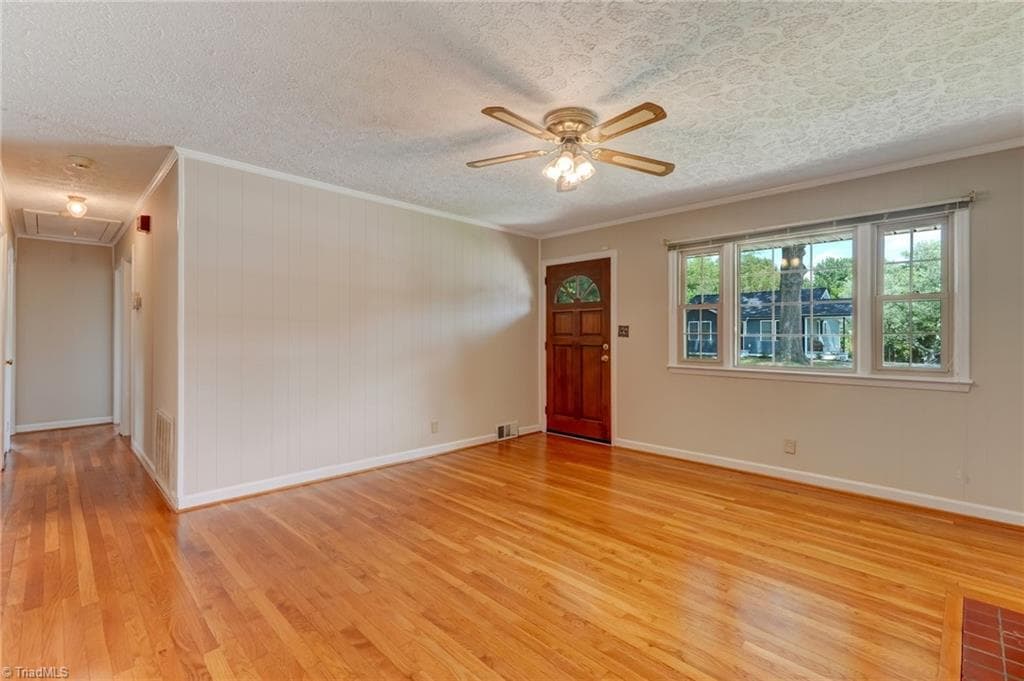 Stick/Site Built at 1106 Walnut Street, Reidsville NC 27320, photo 16 of 44
