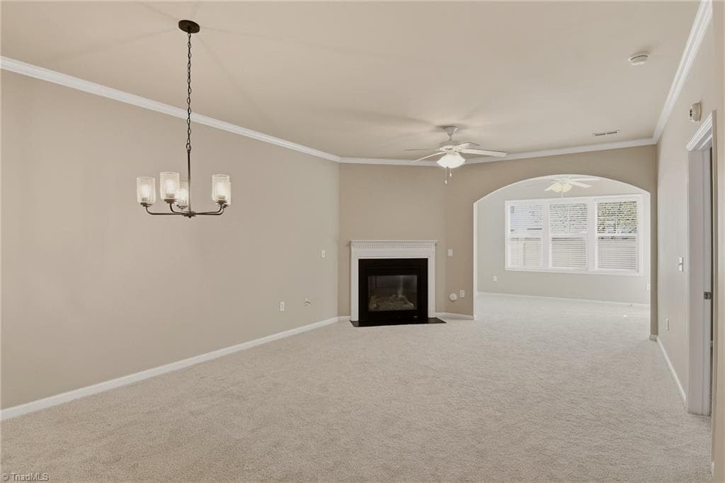 Stick/Site Built at 3462 Limestone Court, High Point NC 27265, photo 13 of 31