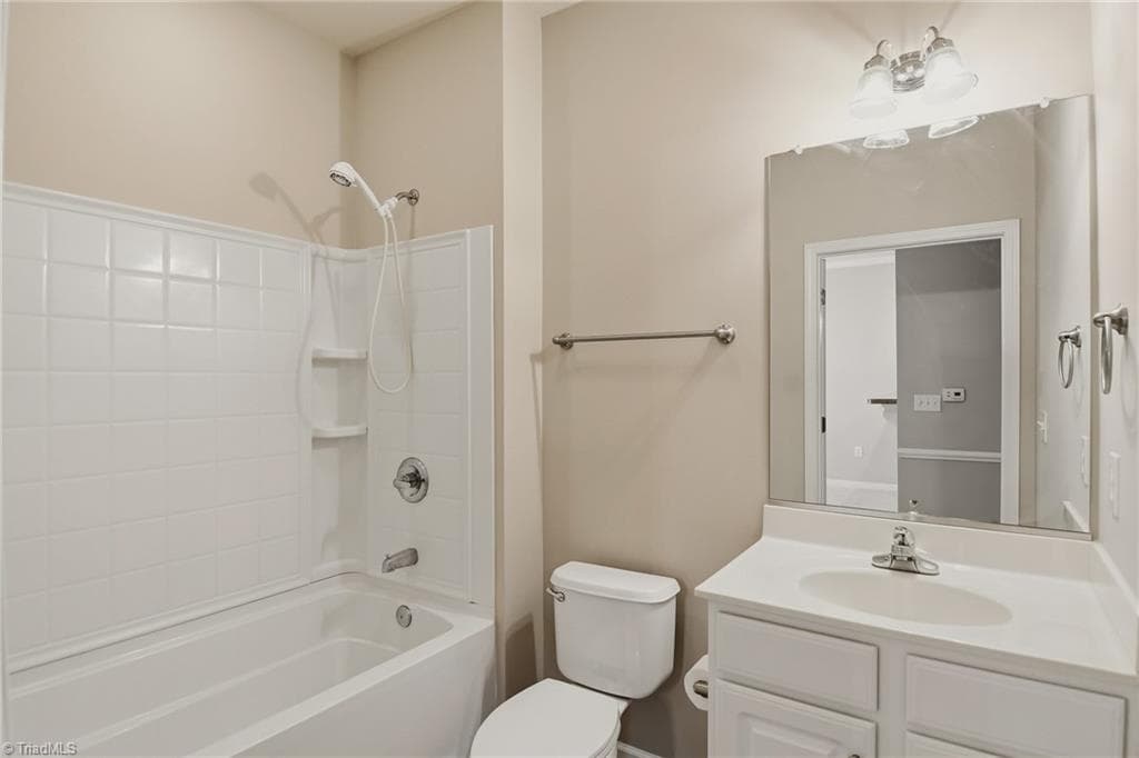 Stick/Site Built at 3462 Limestone Court, High Point NC 27265, photo 22 of 31