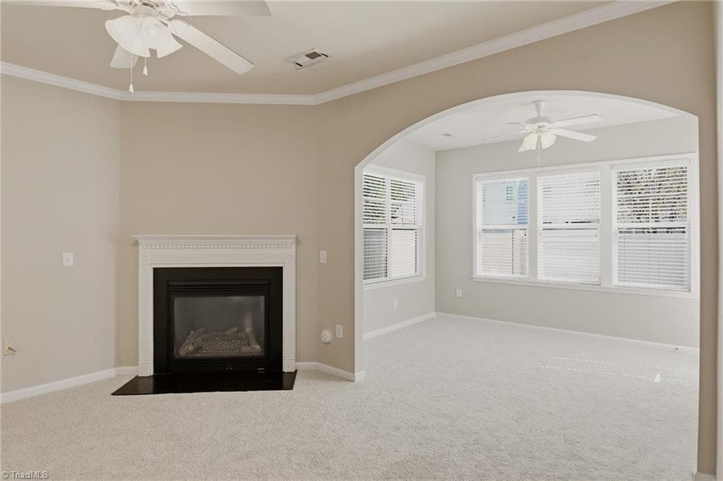 Stick/Site Built at 3462 Limestone Court, High Point NC 27265, photo 7 of 31