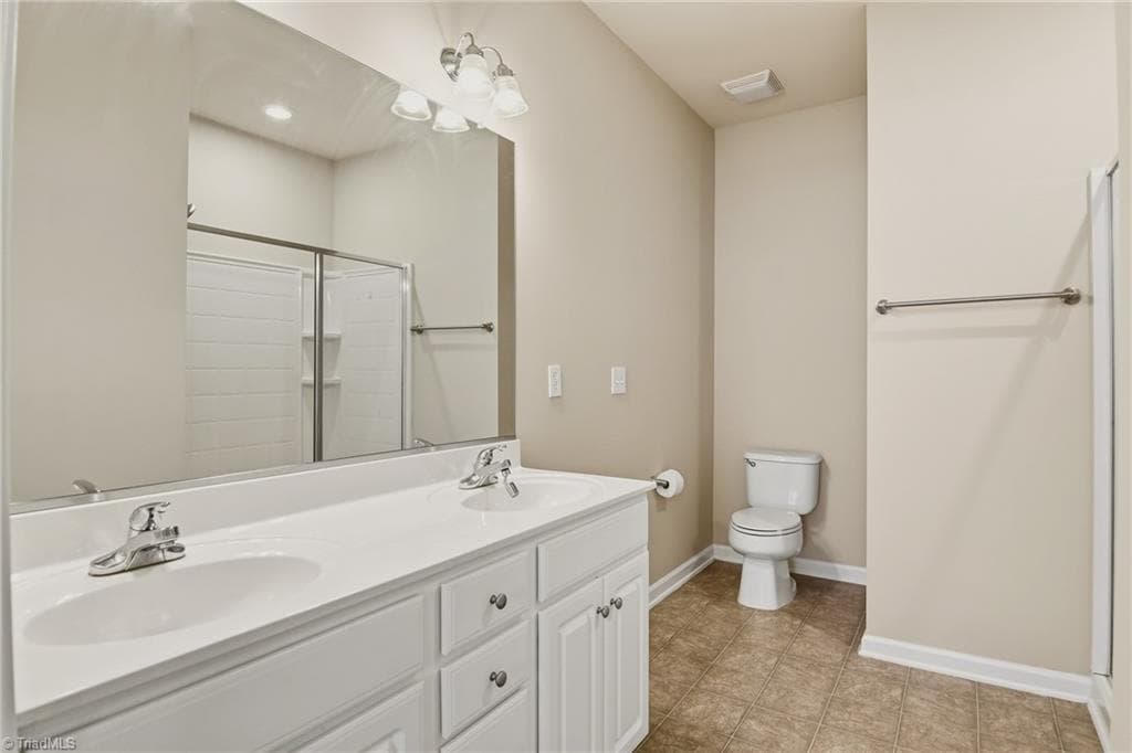 Stick/Site Built at 3462 Limestone Court, High Point NC 27265, photo 20 of 31