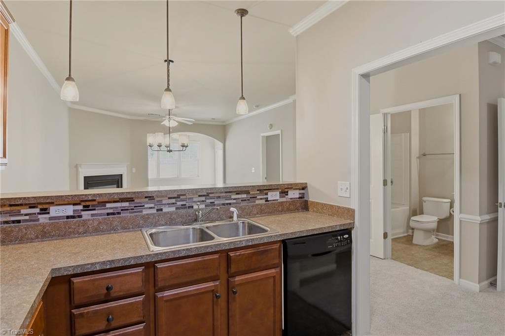 Stick/Site Built at 3462 Limestone Court, High Point NC 27265, photo 10 of 31