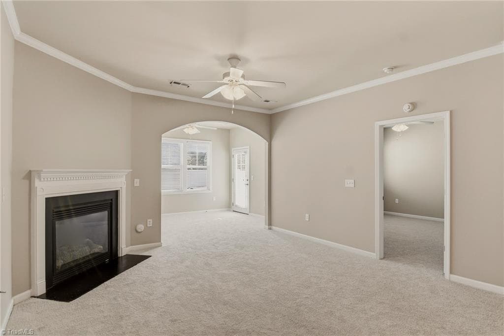 Stick/Site Built at 3462 Limestone Court, High Point NC 27265, photo 14 of 31