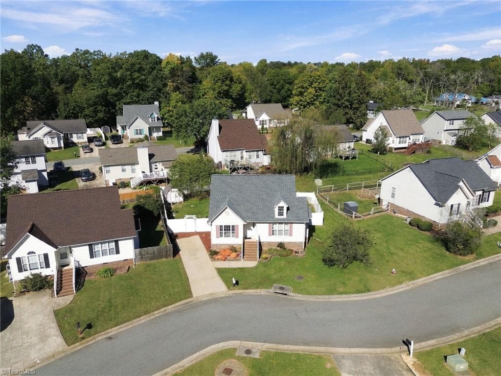 Stick/Site Built at 133 Hoskins Circle, Burlington NC 27215, photo 3 of 29
