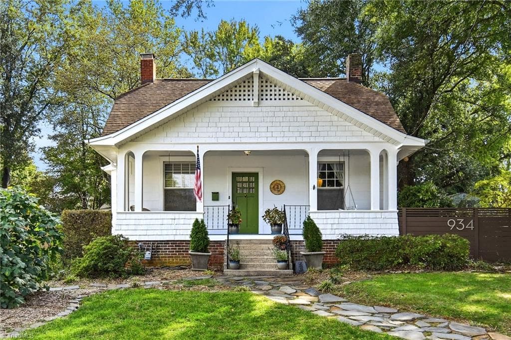 934 Franklin Street, Winston-Salem NC 27101