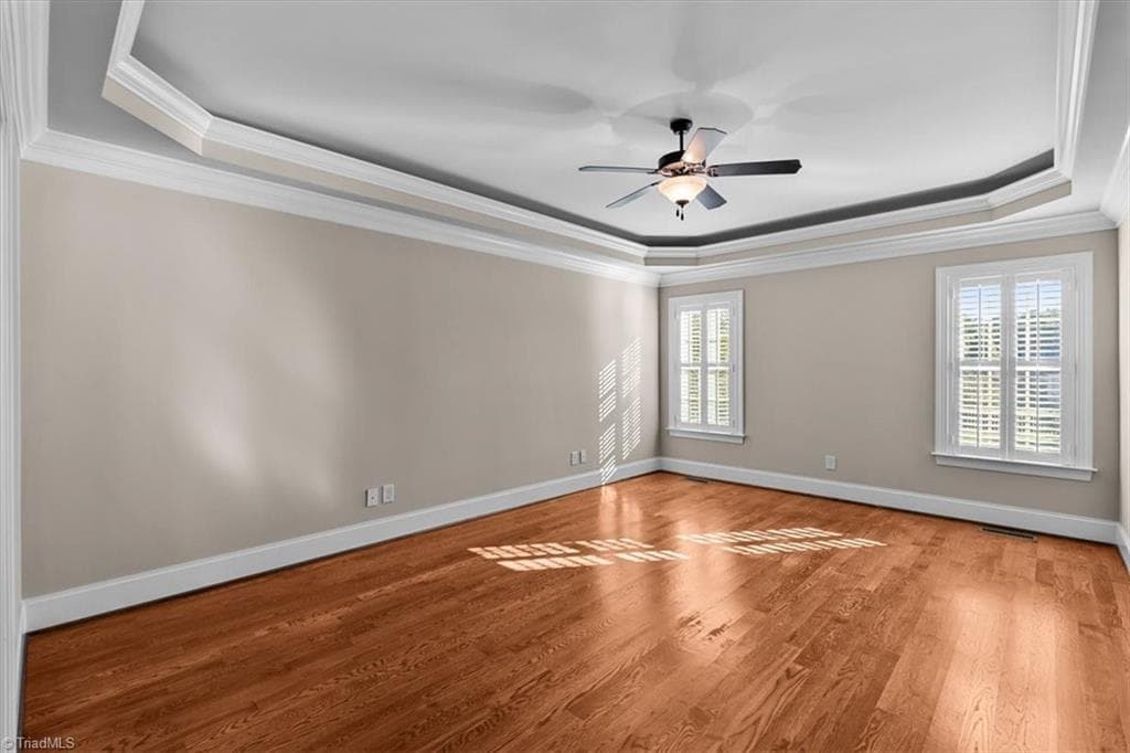 Stick/Site Built at 8204 Barbelo Drive, Stokesdale NC 27357, photo 12 of 45