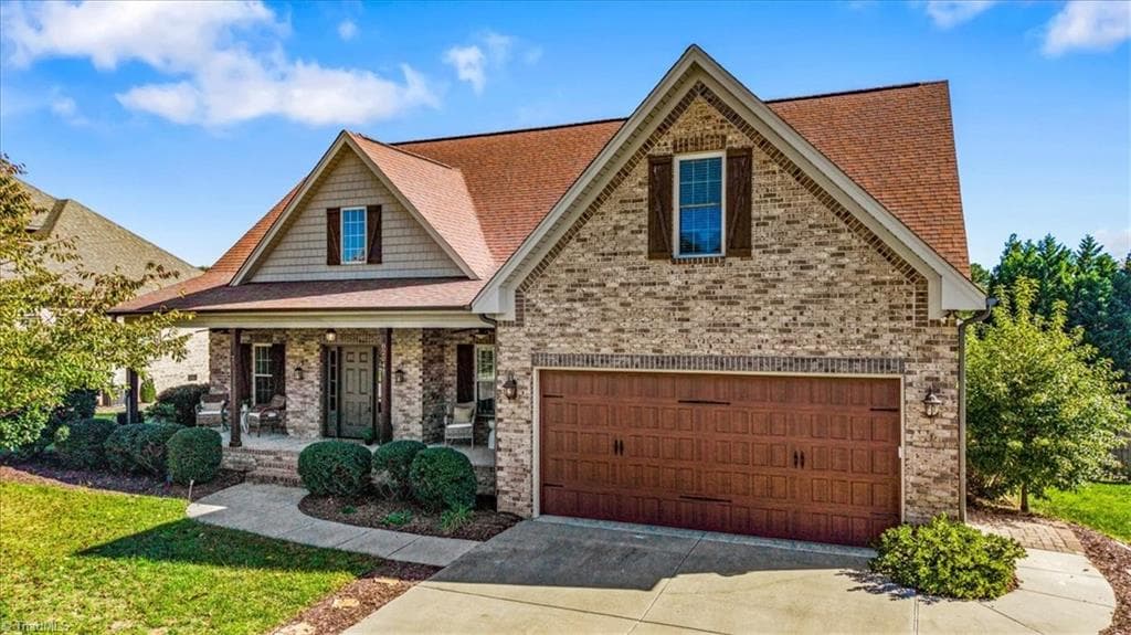 8204 Barbelo Drive, Stokesdale NC 27357