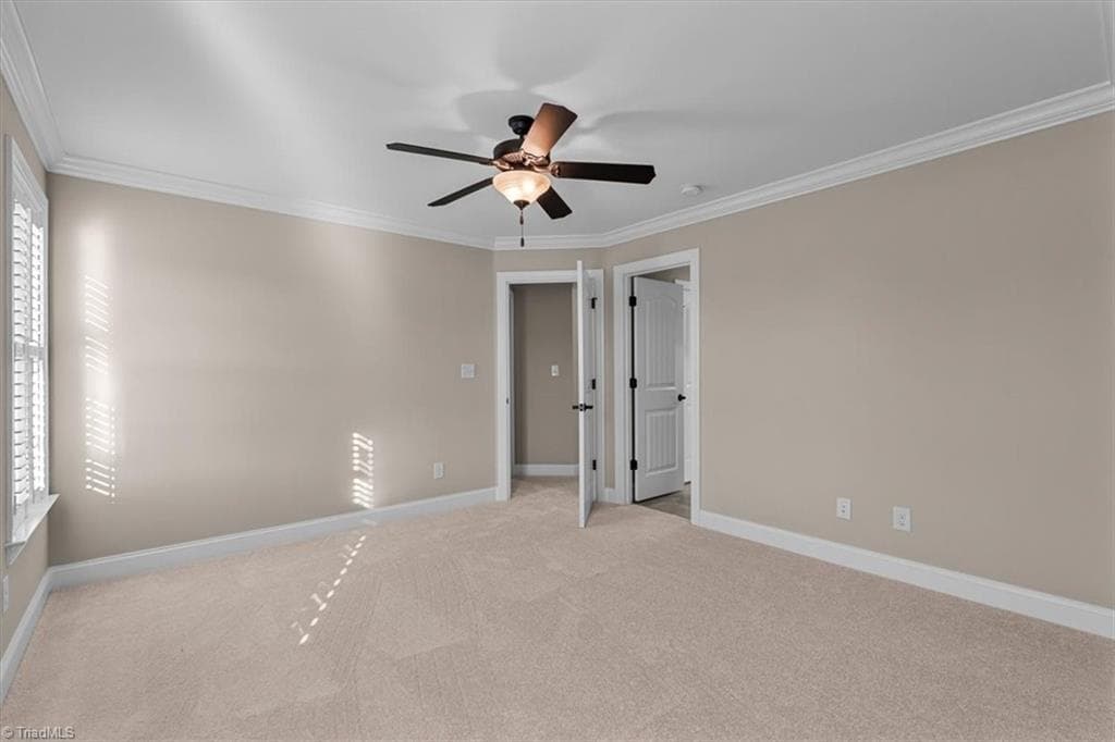 Stick/Site Built at 8204 Barbelo Drive, Stokesdale NC 27357, photo 24 of 45