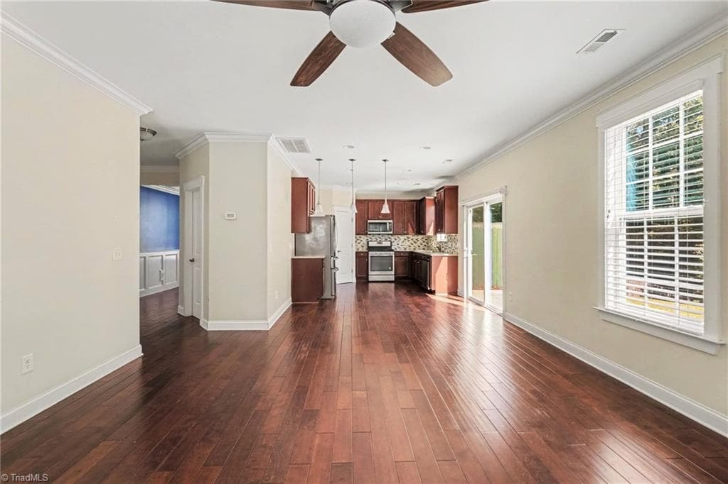 Stick/Site Built at 2491 Orchid Drive, Elon NC 27244, photo 5 of 36