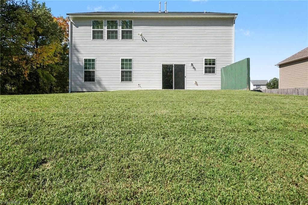 Stick/Site Built at 2491 Orchid Drive, Elon NC 27244, photo 34 of 36