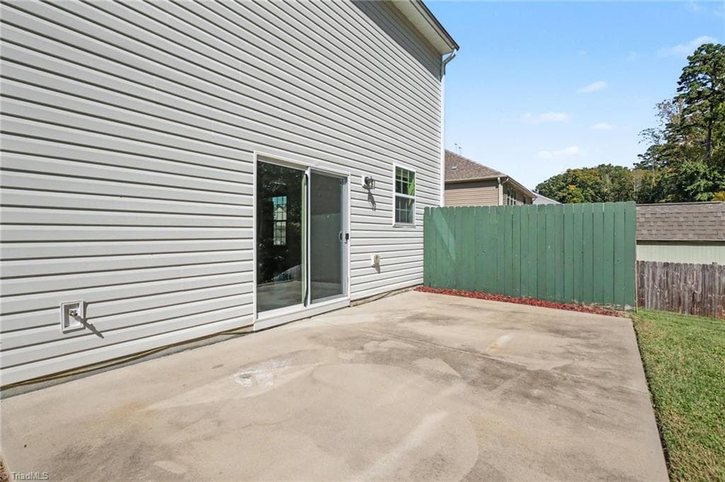 Stick/Site Built at 2491 Orchid Drive, Elon NC 27244, photo 33 of 36