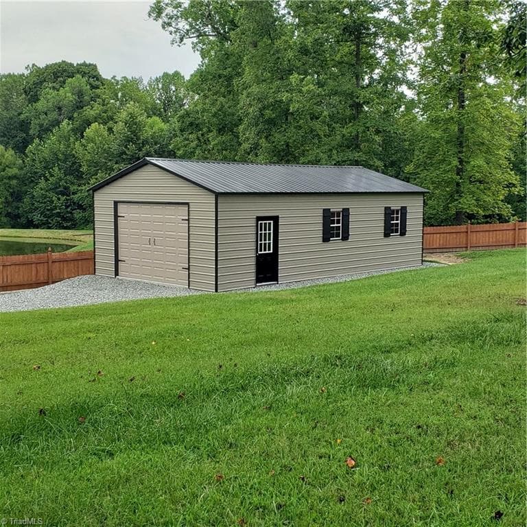 Stick/Site Built at 2957 Doris Drive, Burlington NC 27217, photo 33 of 38