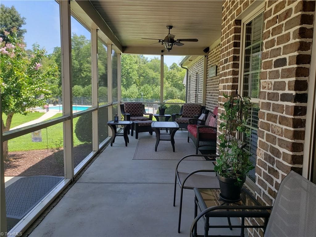 Stick/Site Built at 2957 Doris Drive, Burlington NC 27217, photo 19 of 38