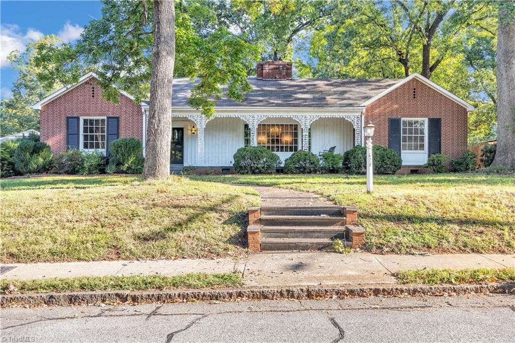 624 Mitchell Avenue, Salisbury NC 28144