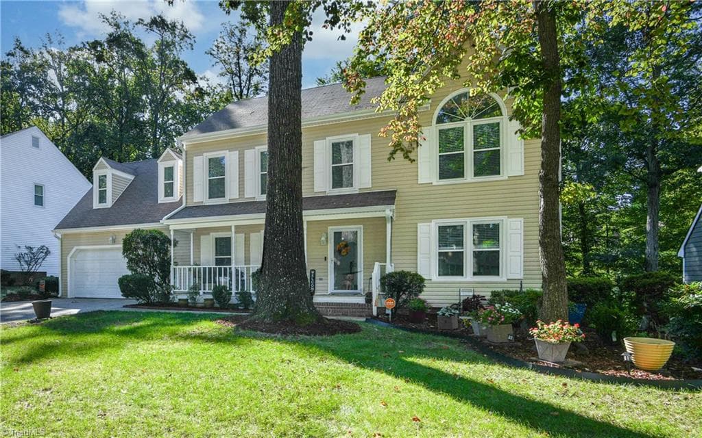 5015 Windermere Drive, Greensboro NC 27407
