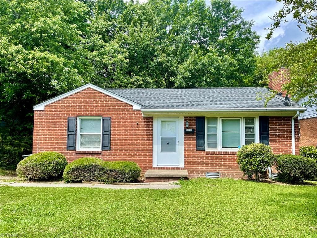 908 Glenwood Avenue, Greensboro NC 27403