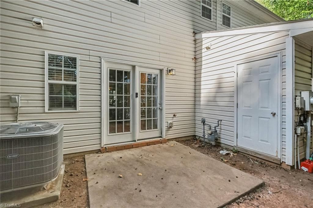 Stick/Site Built at 22 Melissa Carol Circle, Greensboro NC 27407, photo 32 of 33