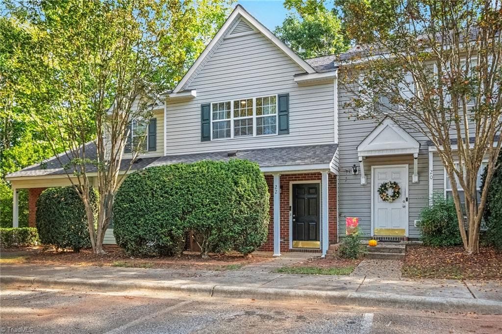 Stick/Site Built at 22 Melissa Carol Circle, Greensboro NC 27407