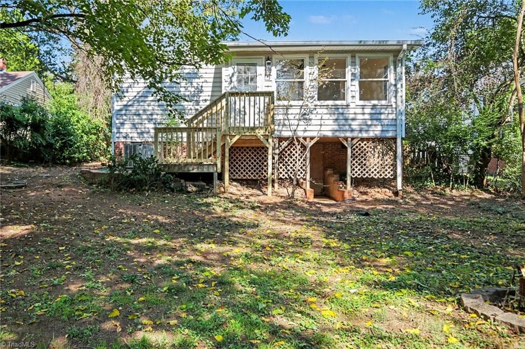 Stick/Site Built at 1119 W Northwood Street, Greensboro NC 27408, photo 23 of 29
