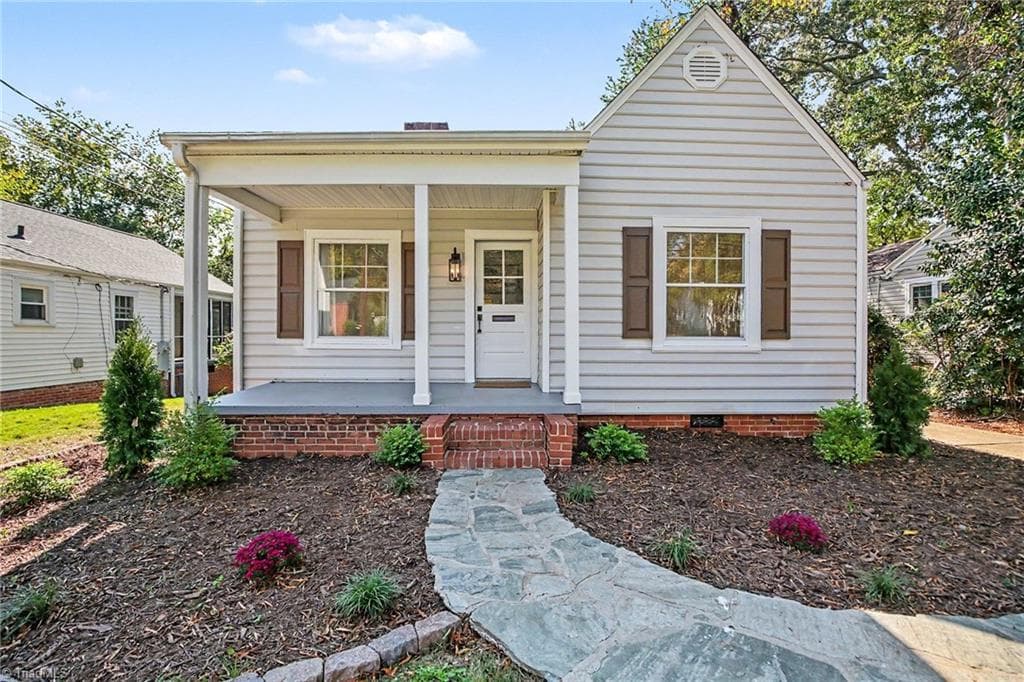 Stick/Site Built at 1119 W Northwood Street, Greensboro NC 27408, photo 26 of 29
