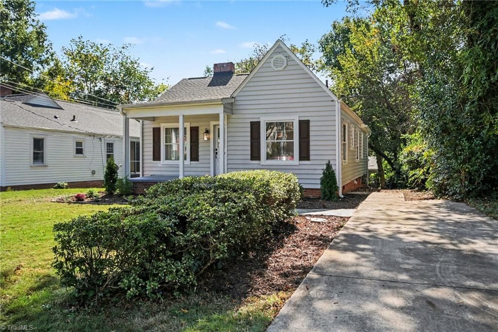 1119 W Northwood Street, Greensboro NC 27408