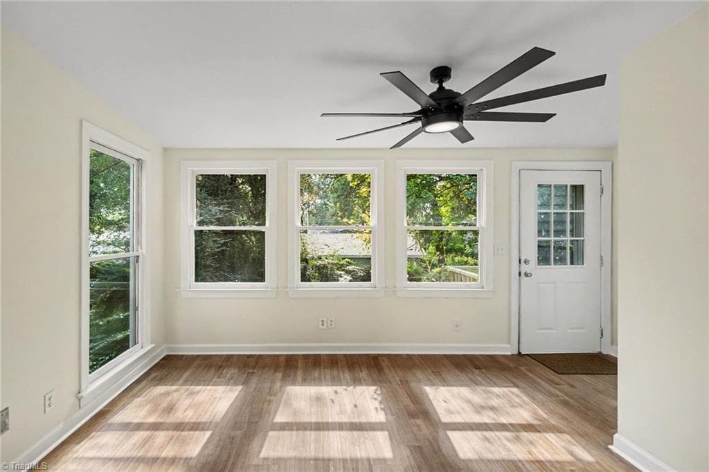Stick/Site Built at 1119 W Northwood Street, Greensboro NC 27408, photo 14 of 29