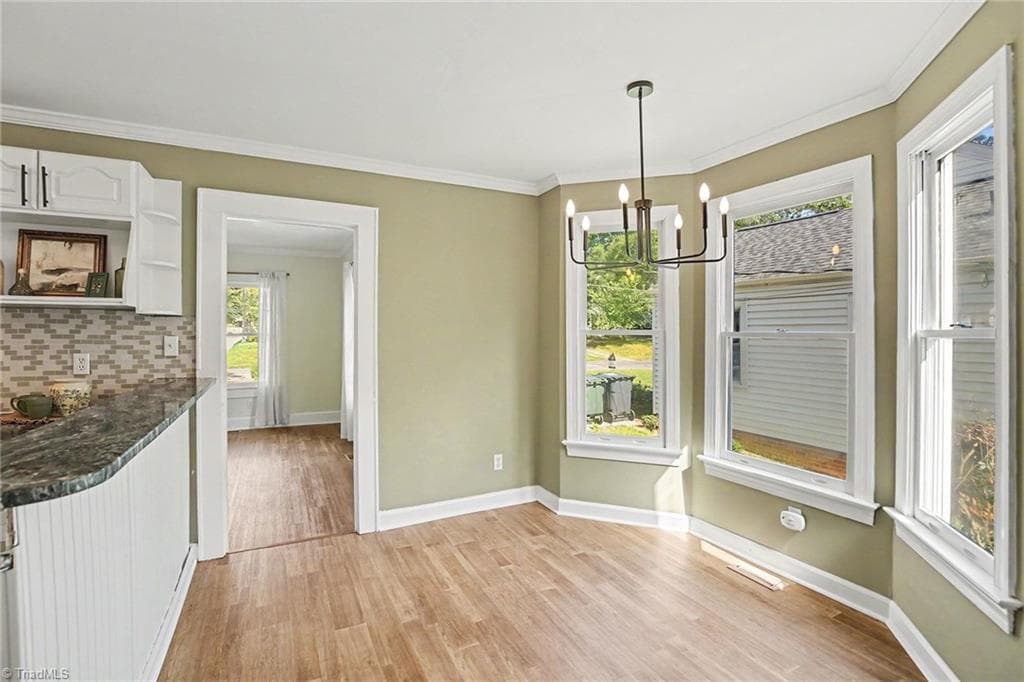 Stick/Site Built at 1119 W Northwood Street, Greensboro NC 27408, photo 29 of 29
