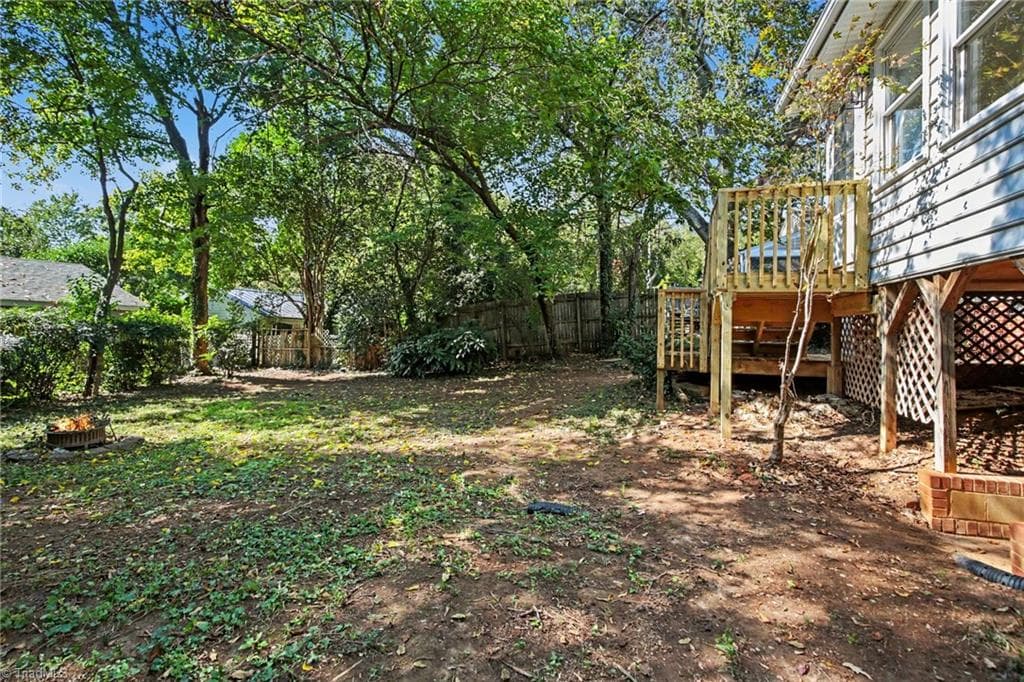 Stick/Site Built at 1119 W Northwood Street, Greensboro NC 27408, photo 25 of 29