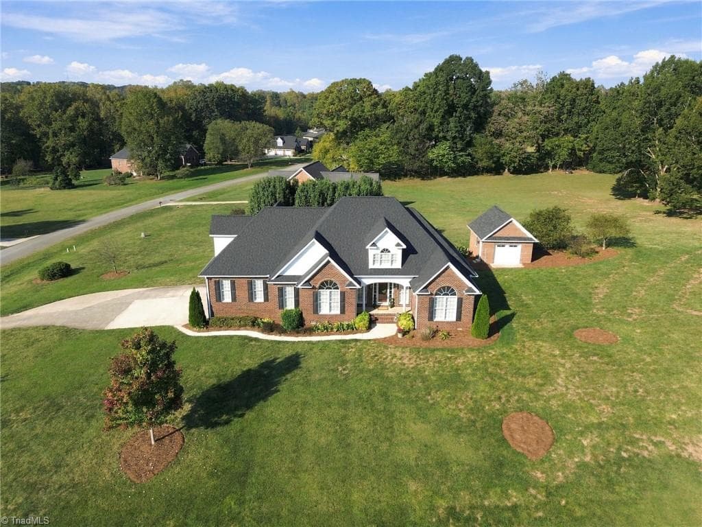 Stick/Site Built at 3188 Mattie Florence Drive, Graham NC 27253, photo 10 of 35